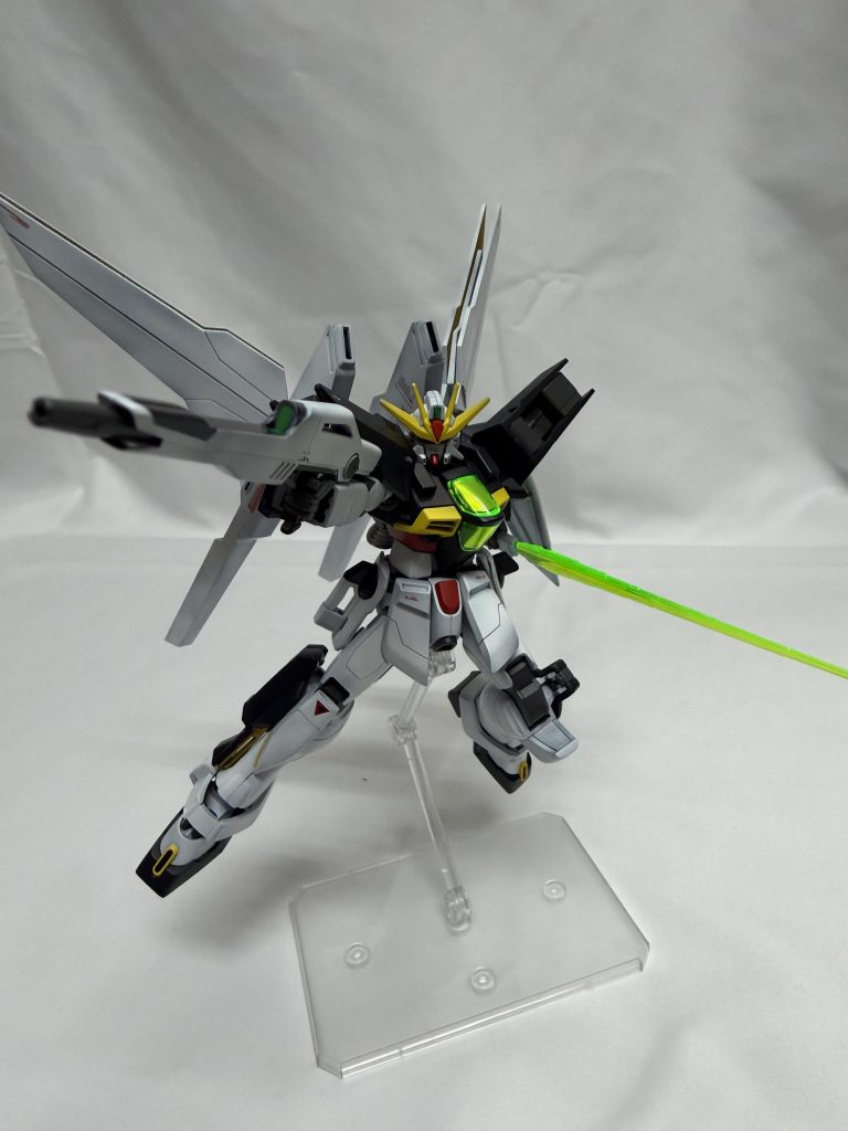 ガンダムダブルエックス–4枚目/制作者：mt.kuro