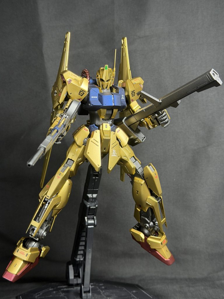 百式にもなります