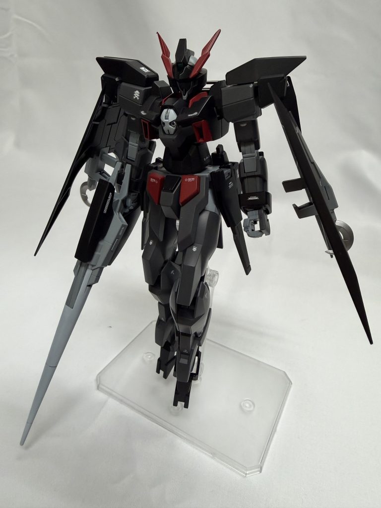 ガンダムaeg2 ダークハウンド