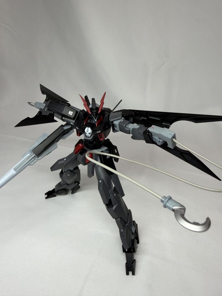 ガンダムaeg2 ダークハウンド–4枚目/制作者：mt.kuro