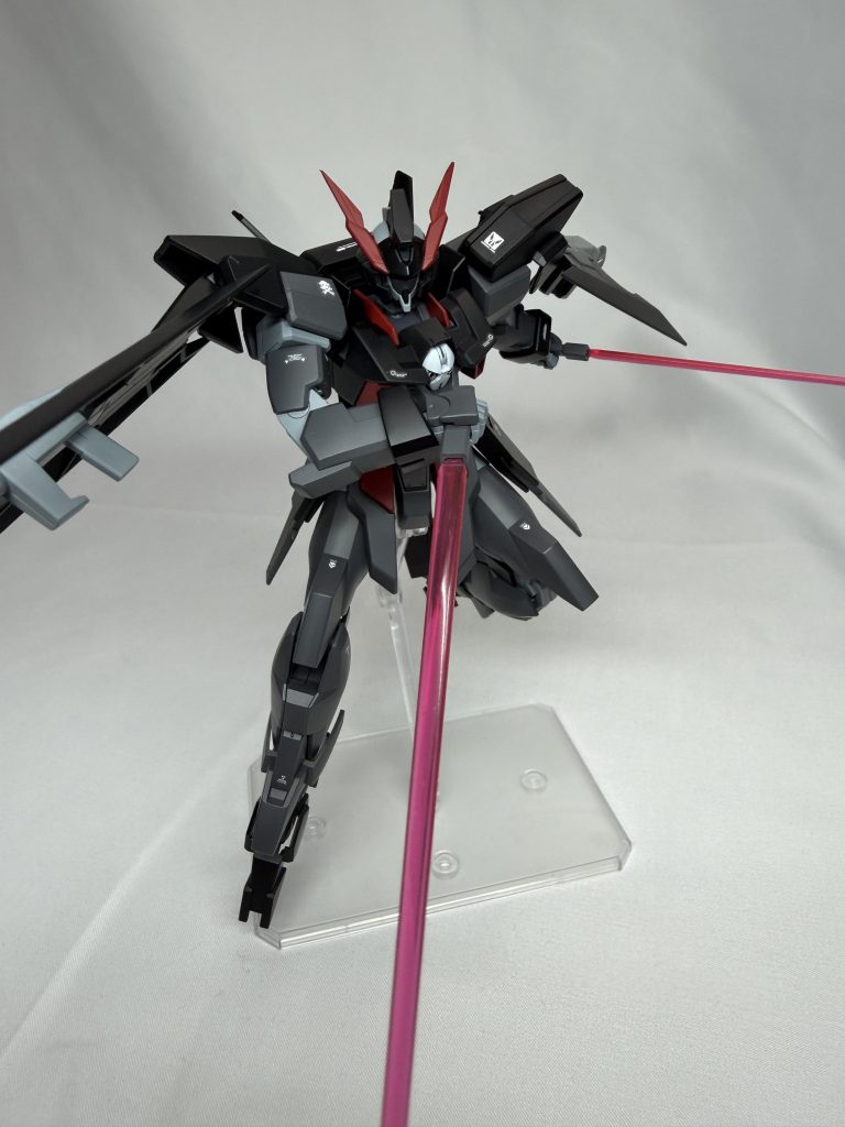 ガンダムaeg2 ダークハウンド–2枚目/制作者：mt.kuro