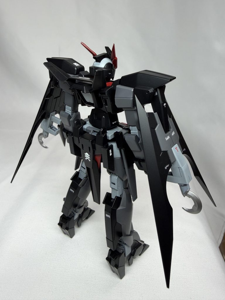 ガンダムaeg2 ダークハウンド–5枚目/制作者：mt.kuro