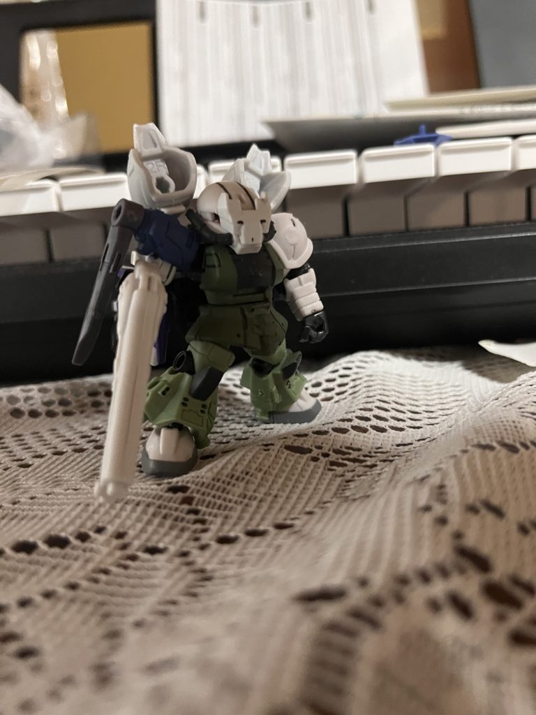 パーフェクトザクツー