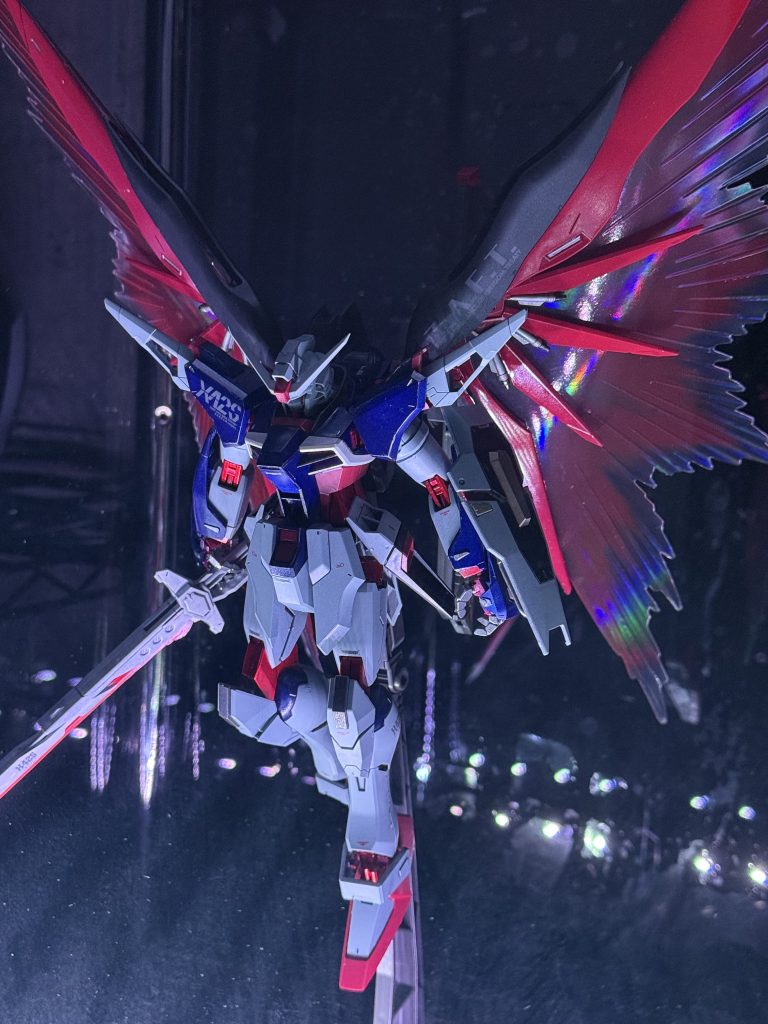 MG デスティニー spec2仕様