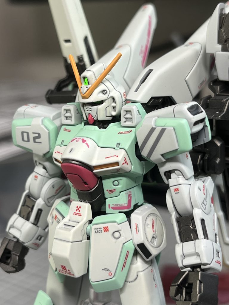 HG　セカンドᏙ（クリアver.）