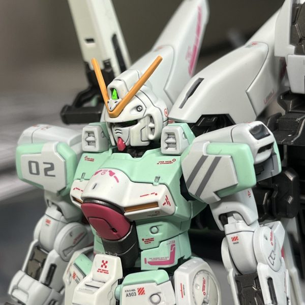 HG　セカンドᏙ（クリアver.）