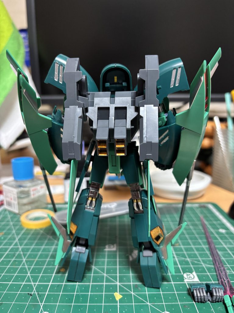 バックショット