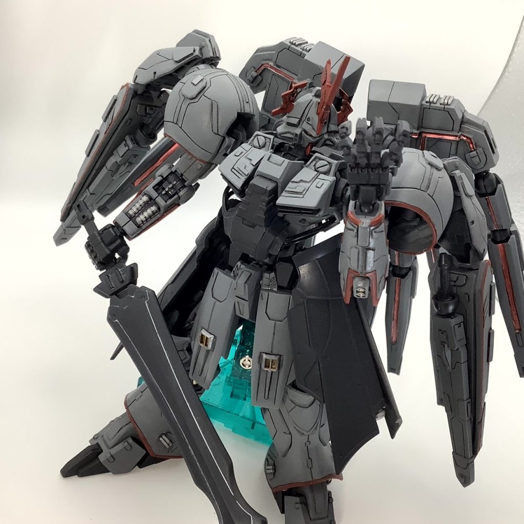 ガンダムダークパッセンジャー–2枚目/制作者:monad