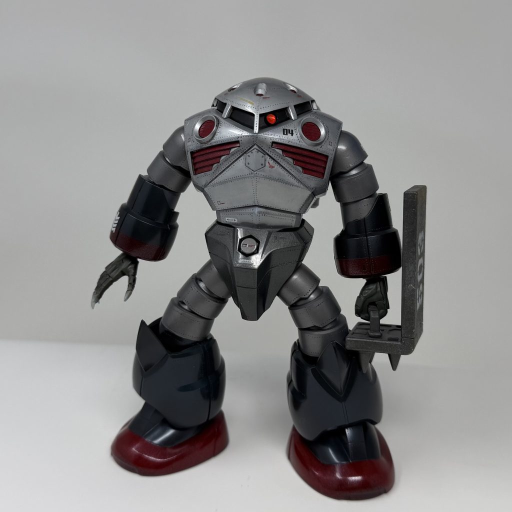 5本指のズゴック–2枚目/制作者：Nana_0111