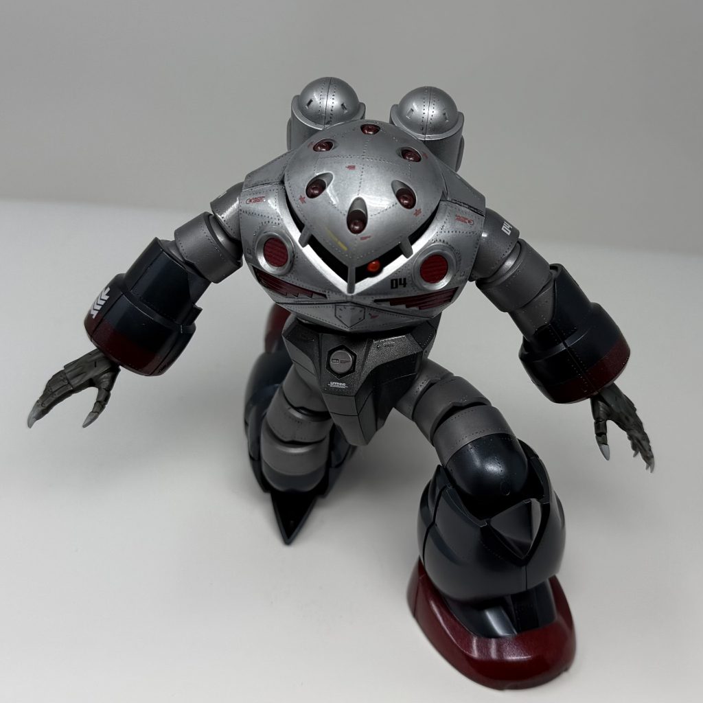 5本指のズゴック–4枚目/制作者：Nana_0111