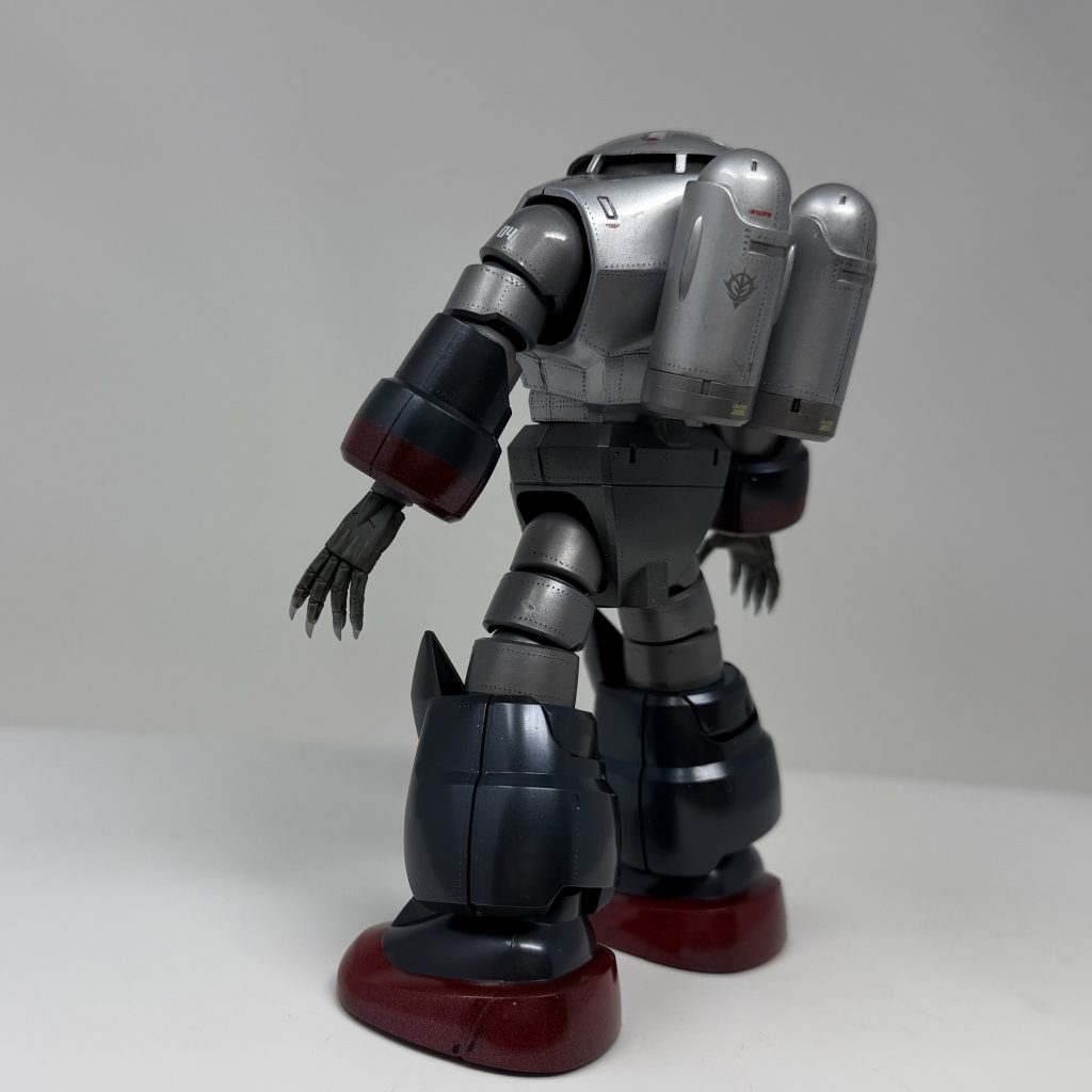 5本指のズゴック–5枚目/制作者：Nana_0111