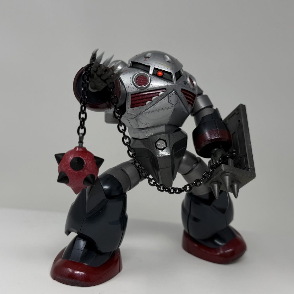 5本指のズゴック