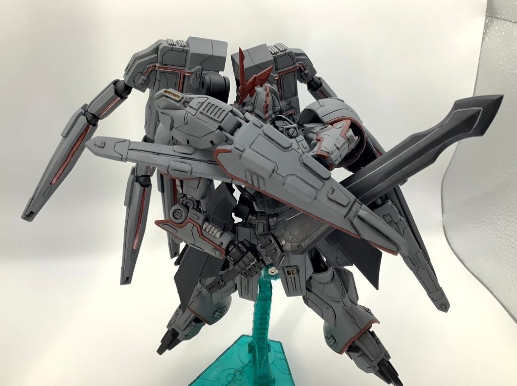 ガンダムダークパッセンジャー–3枚目/制作者:monad