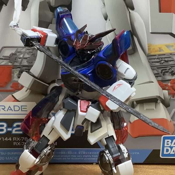 ガンダム　アストラス