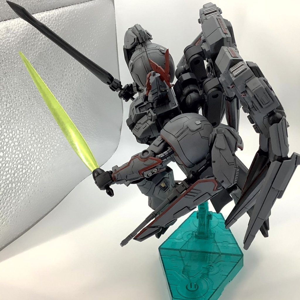 ガンダムダークパッセンジャー–4枚目/制作者:monad