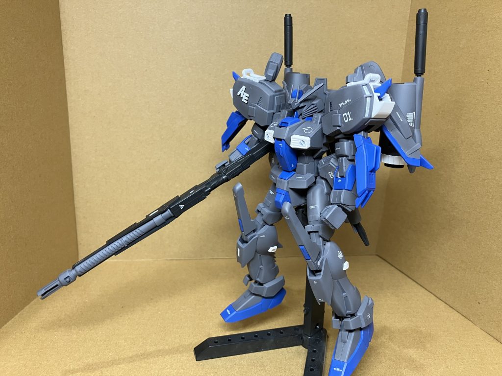 塗装剥げが怖いのであまり動かせず、、、