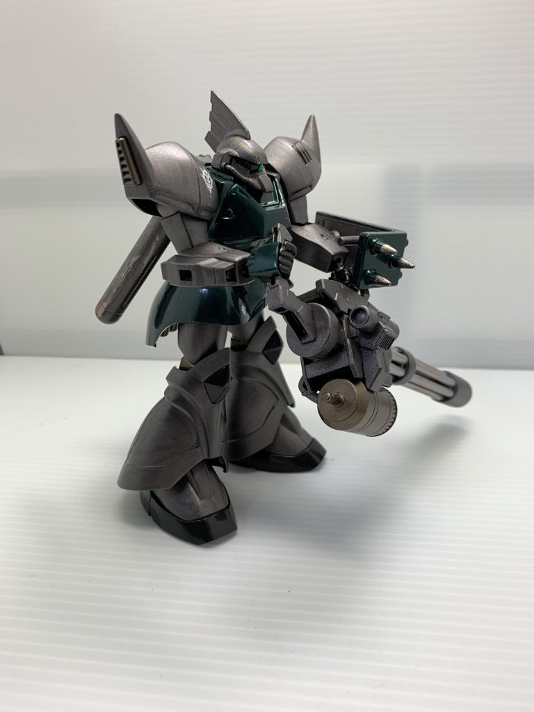 ゲルググマリーネ–5枚目/制作者：ゆたおいちゃん