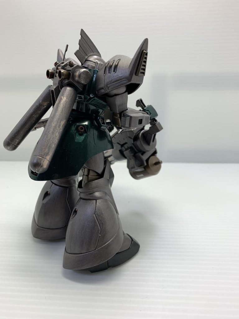 ゲルググマリーネ–6枚目/制作者：ゆたおいちゃん