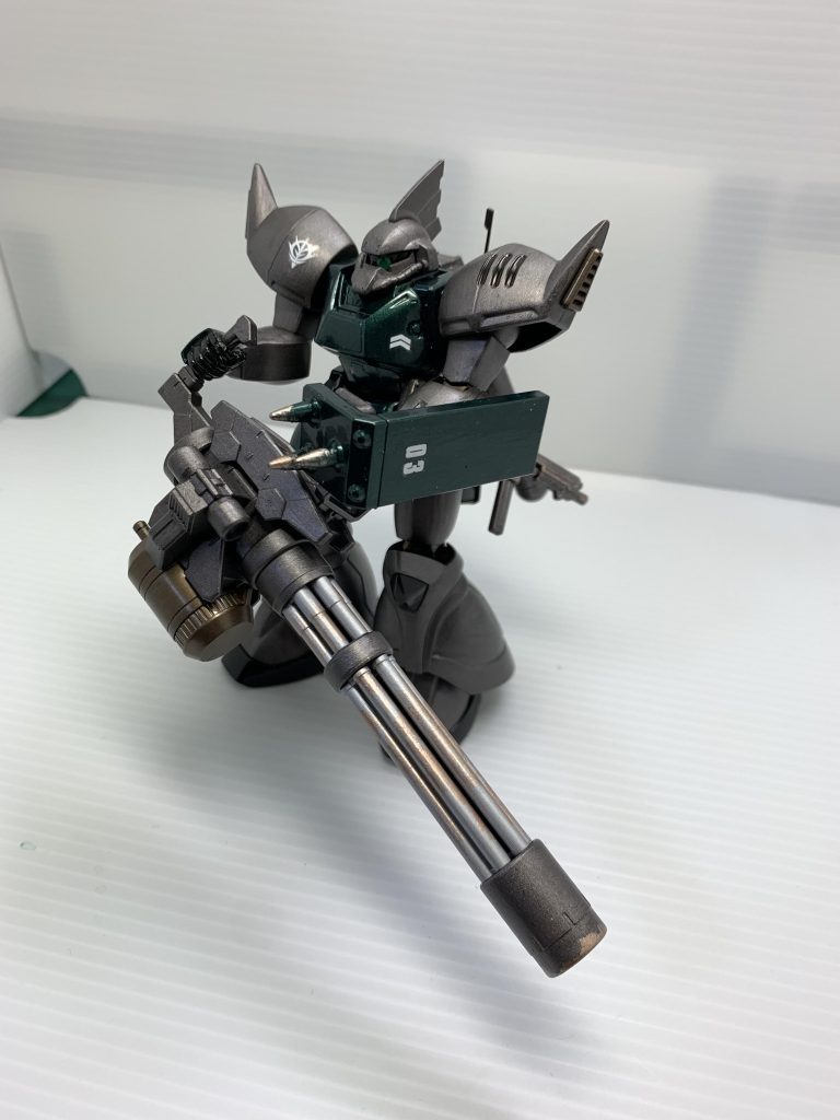 ゲルググマリーネ–7枚目/制作者：ゆたおいちゃん