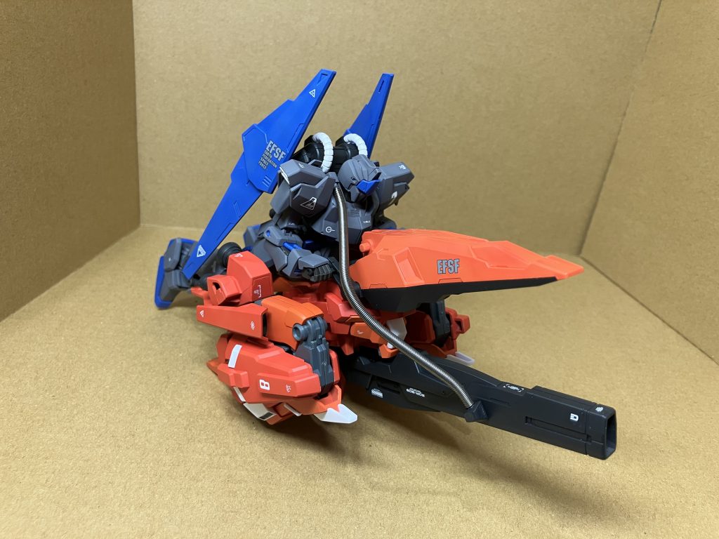 メガライダー改