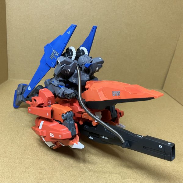 メガライダー改