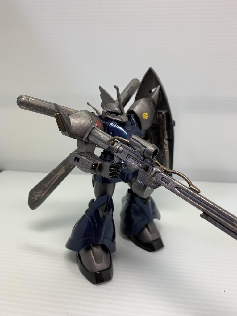 ゲルググマリーネ–3枚目/制作者：ゆたおいちゃん