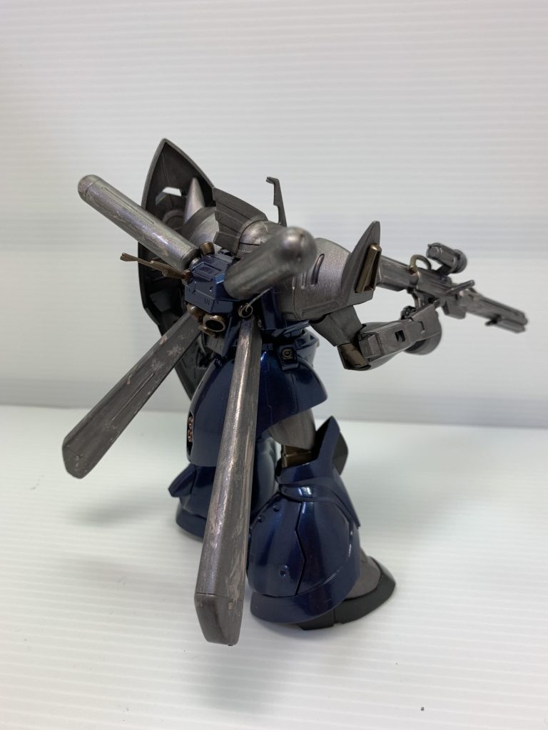 ゲルググマリーネ–4枚目/制作者：ゆたおいちゃん