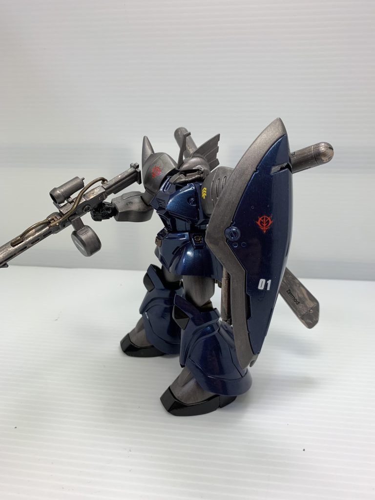 ゲルググマリーネ–5枚目/制作者：ゆたおいちゃん