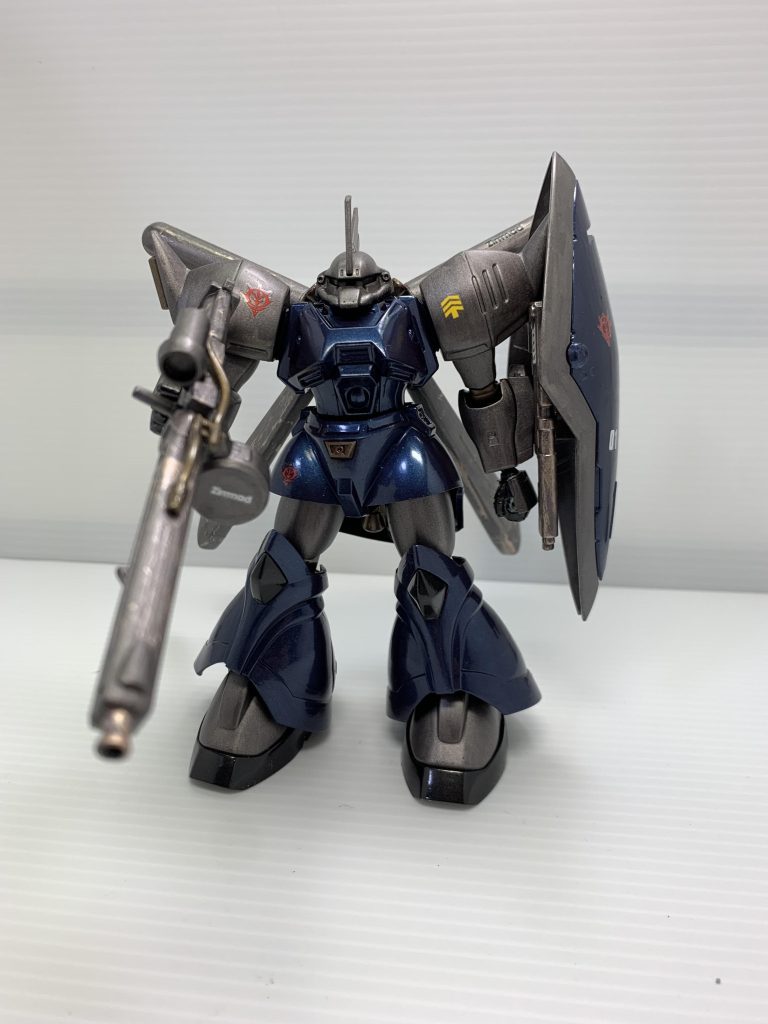 ゲルググマリーネ–6枚目/制作者：ゆたおいちゃん