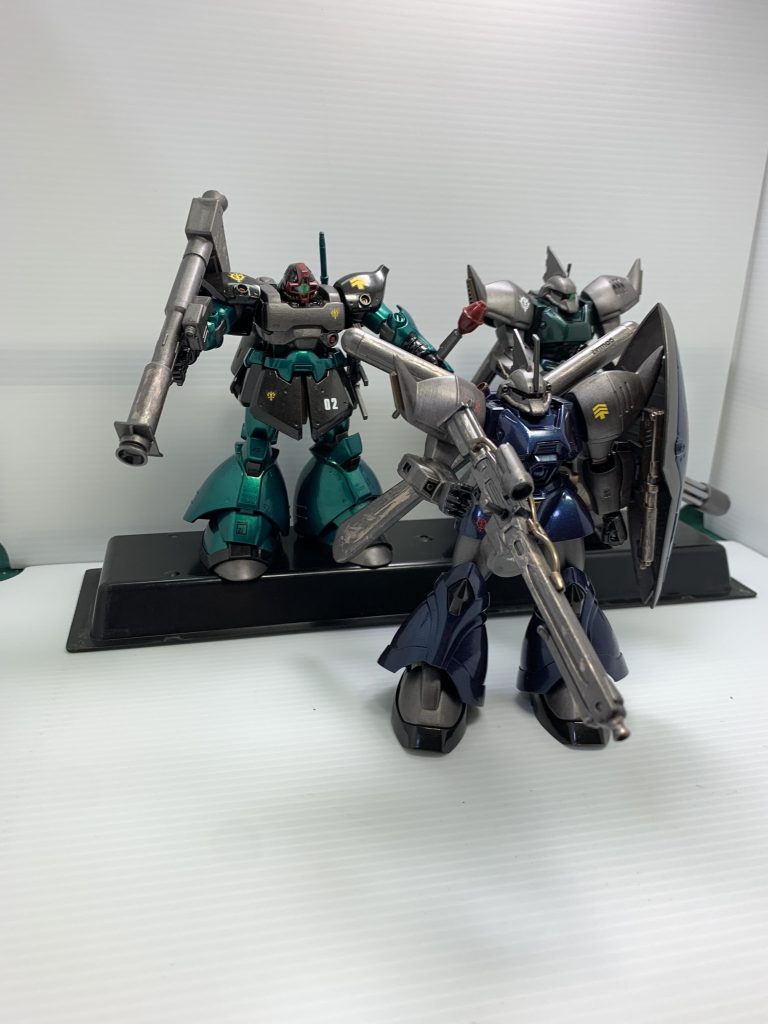 今年最後の投稿となります。来年もガンプラ楽しみます。