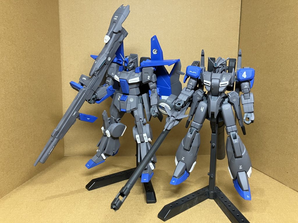 ゼータプラス、シータプラス風