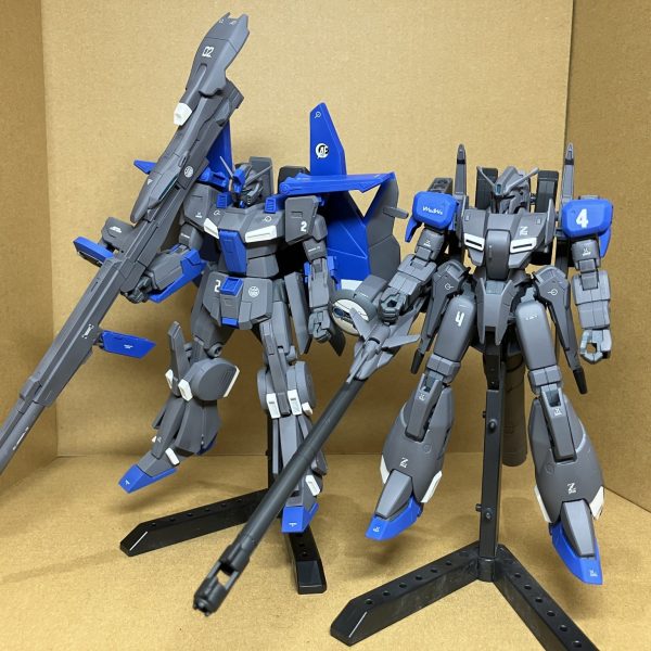 ゼータプラス、シータプラス風