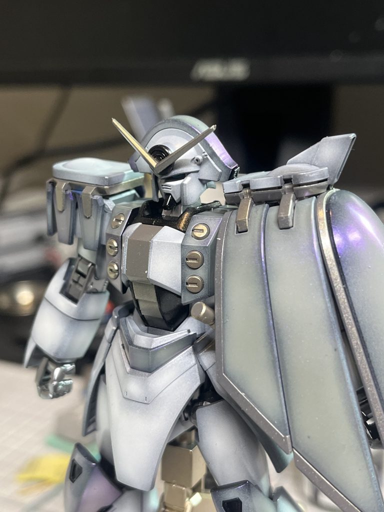 HG ガンダムローズ