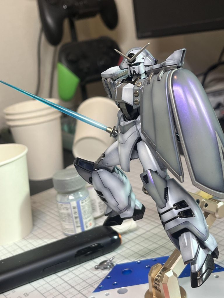 シュバリエサーベル🏒