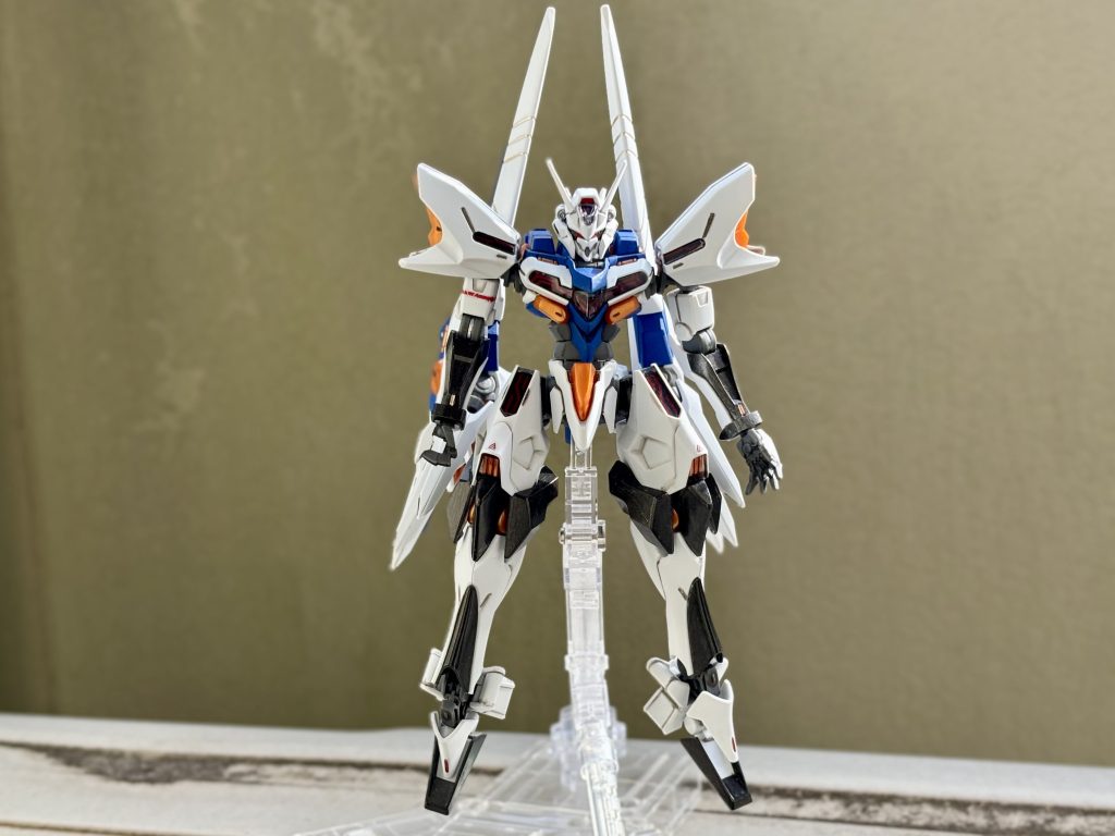 HG 1/144 ガンダムナイオン–7枚目/制作者：mal__tese