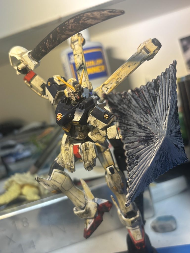 大型特殊装備として海神の剣と海洋ノ守護北極星を装備