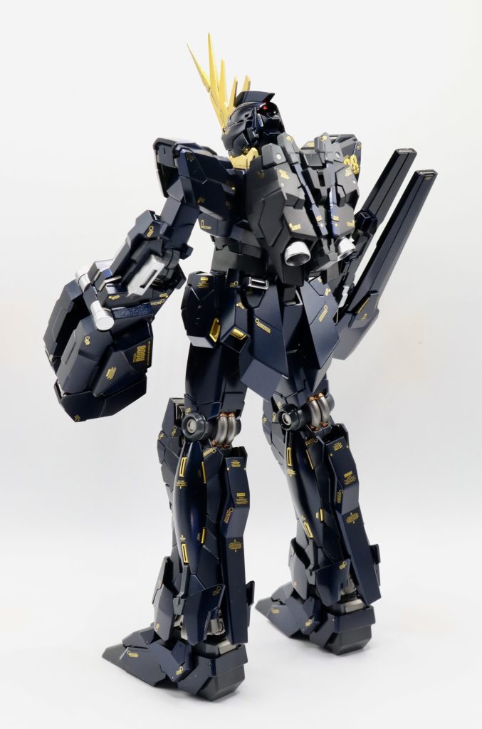 プリズムブルーブラック de バンシィ–4枚目/制作者:翔太郎