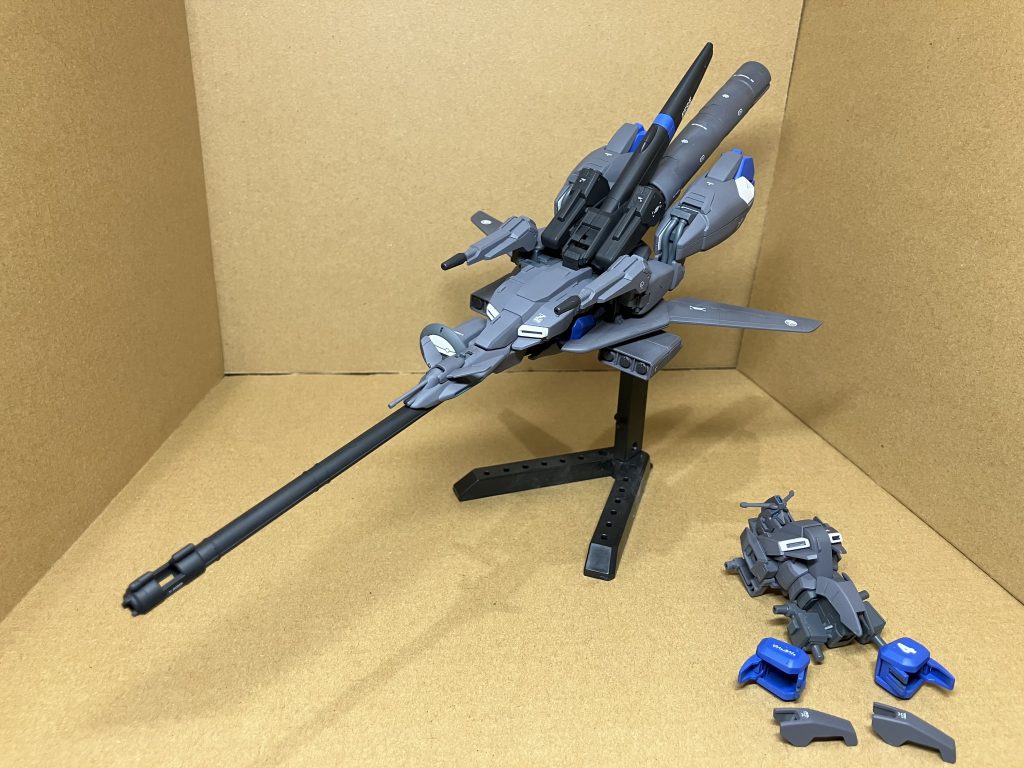 ゼータプラス、シータプラス風–5枚目/制作者：ままままんぼう