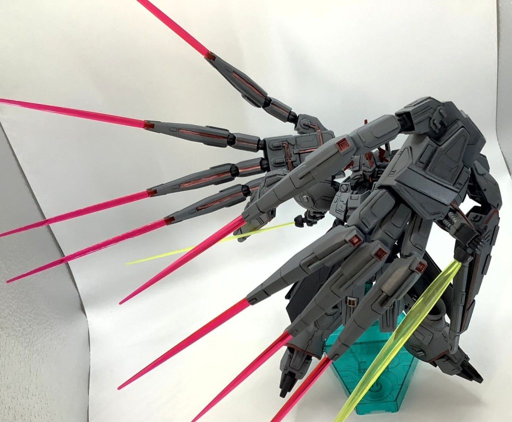 ガンダムダークパッセンジャー–7枚目/制作者:monad