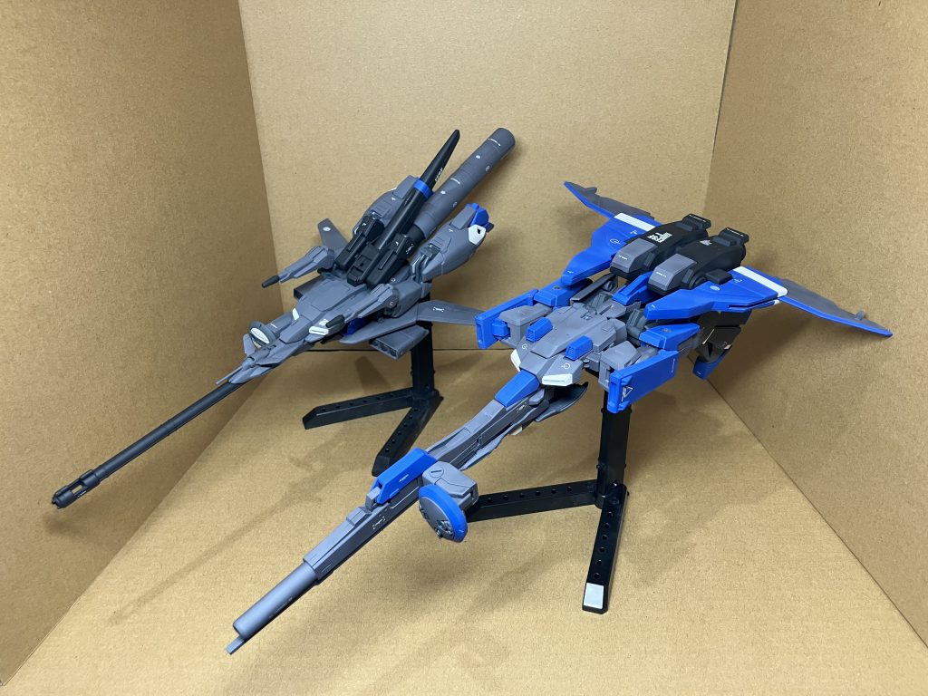 変形長くなってしまうので場所取ります。