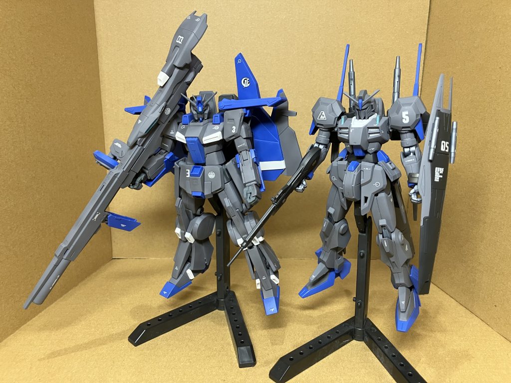 ガンダムmk-Ⅲ、シータプラス風
