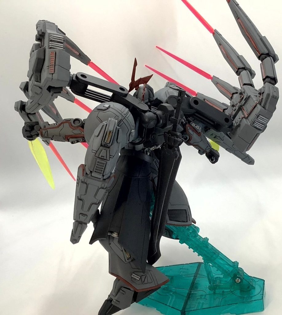 ガンダムダークパッセンジャー–8枚目/制作者:monad