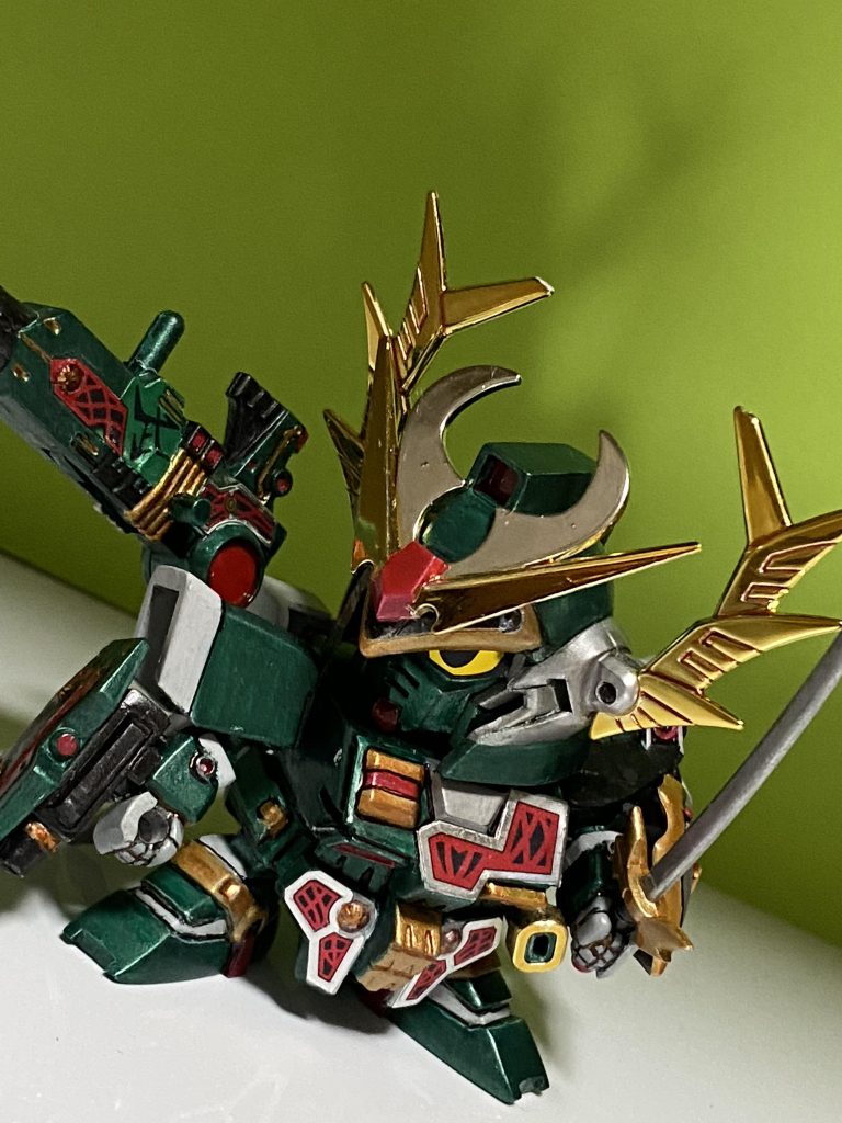 「光砲(ビームキャノン)」構え！カッコいい٩( 'ω' )و