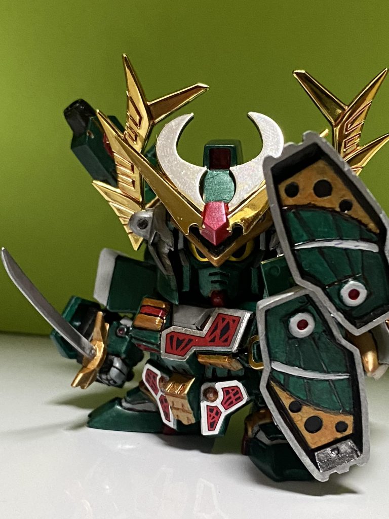 「鋼炎剣(こうえんけん)」「頑強の盾」装備！