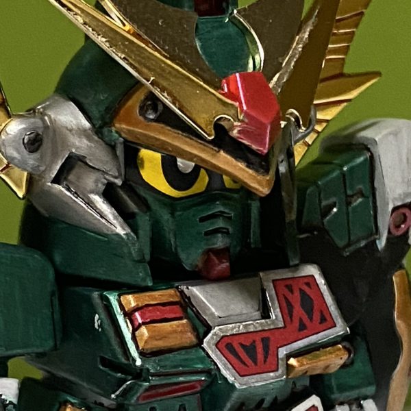 武者全武装(フルアーマー)頑駄無