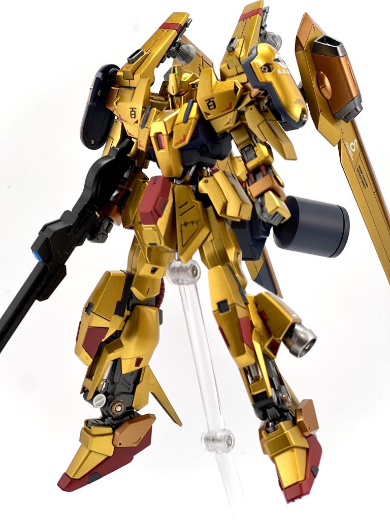 フルアーマー百式