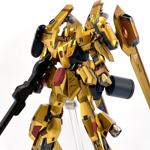 フルアーマー百式