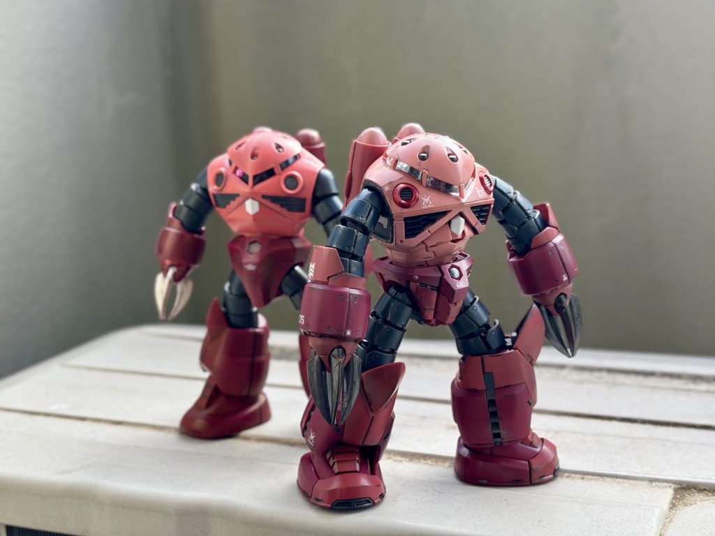 HGズゴックと一緒に&nbsp;