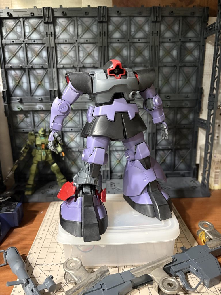 リックドム–5枚目/制作者：@shenyi333