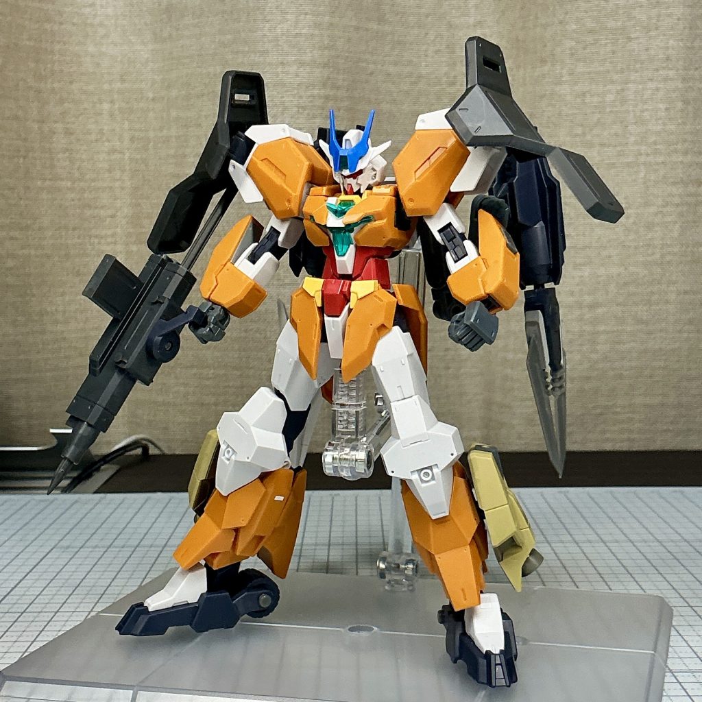 サタニクスガンダム Spec2–6枚目/制作者：241